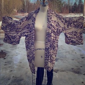 Adult Kimono